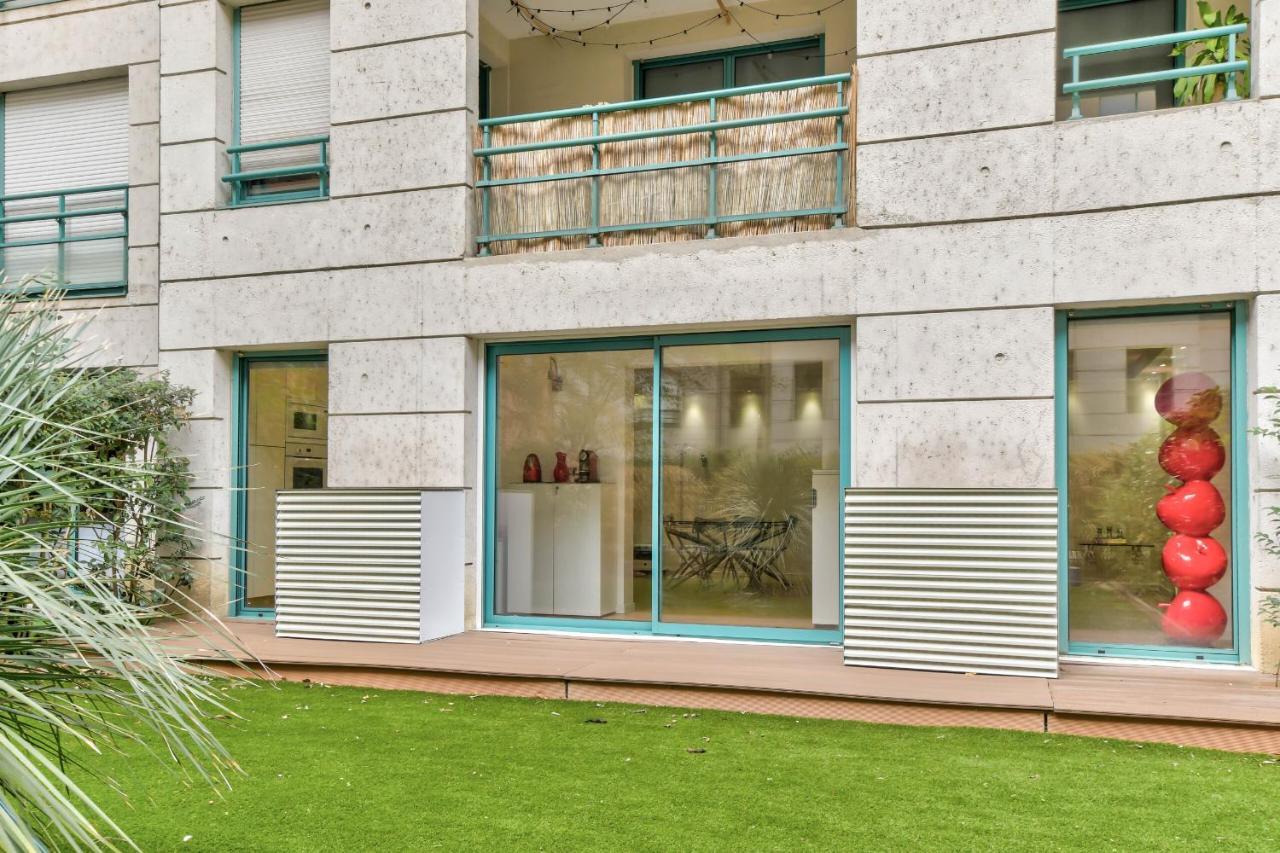 Appartement Standing A Toulouse En Centre Ville Exterior photo