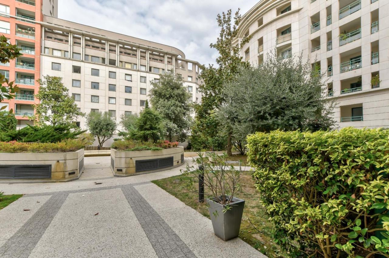 Appartement Standing A Toulouse En Centre Ville Exterior photo