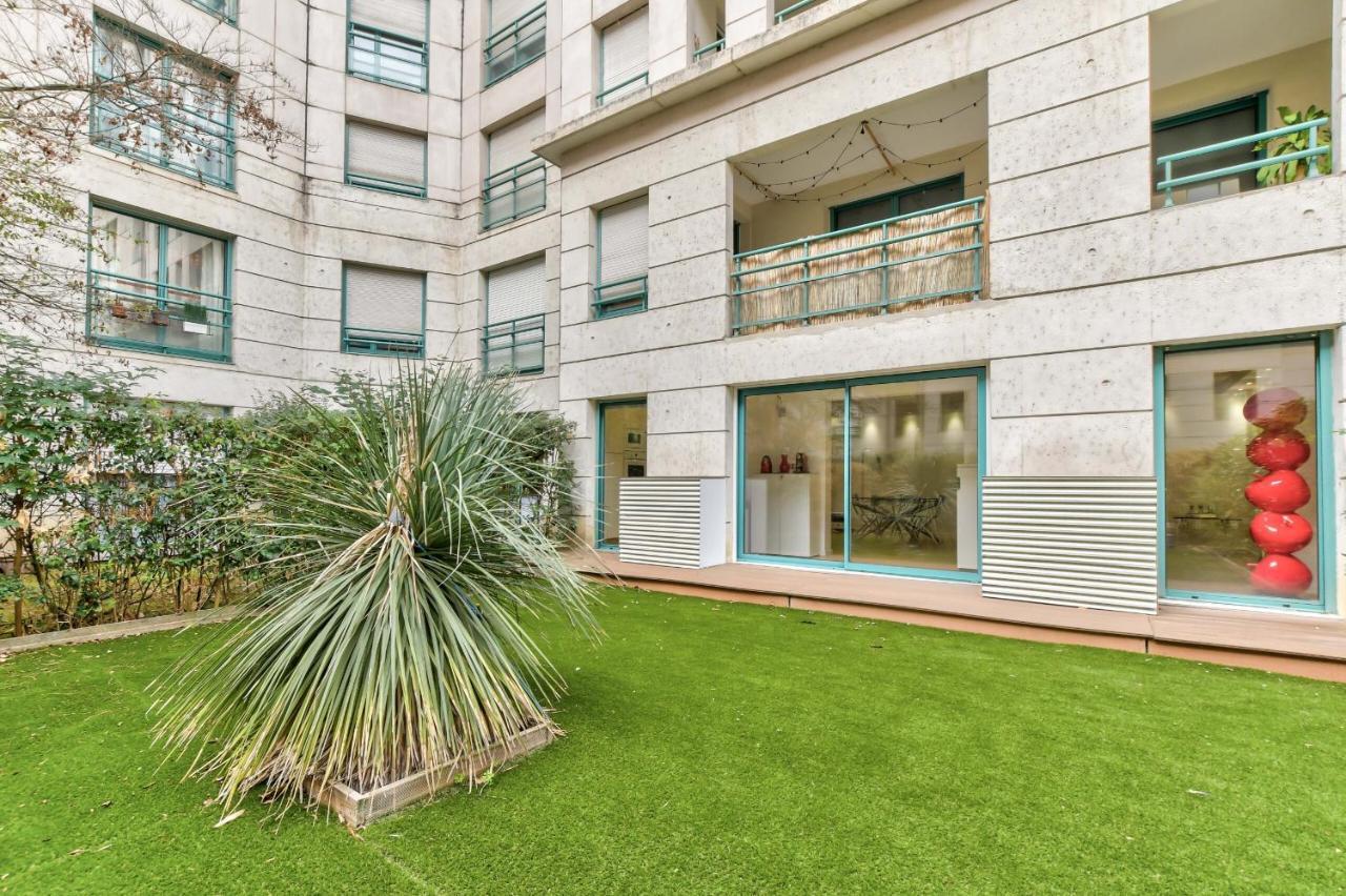 Appartement Standing A Toulouse En Centre Ville Exterior photo