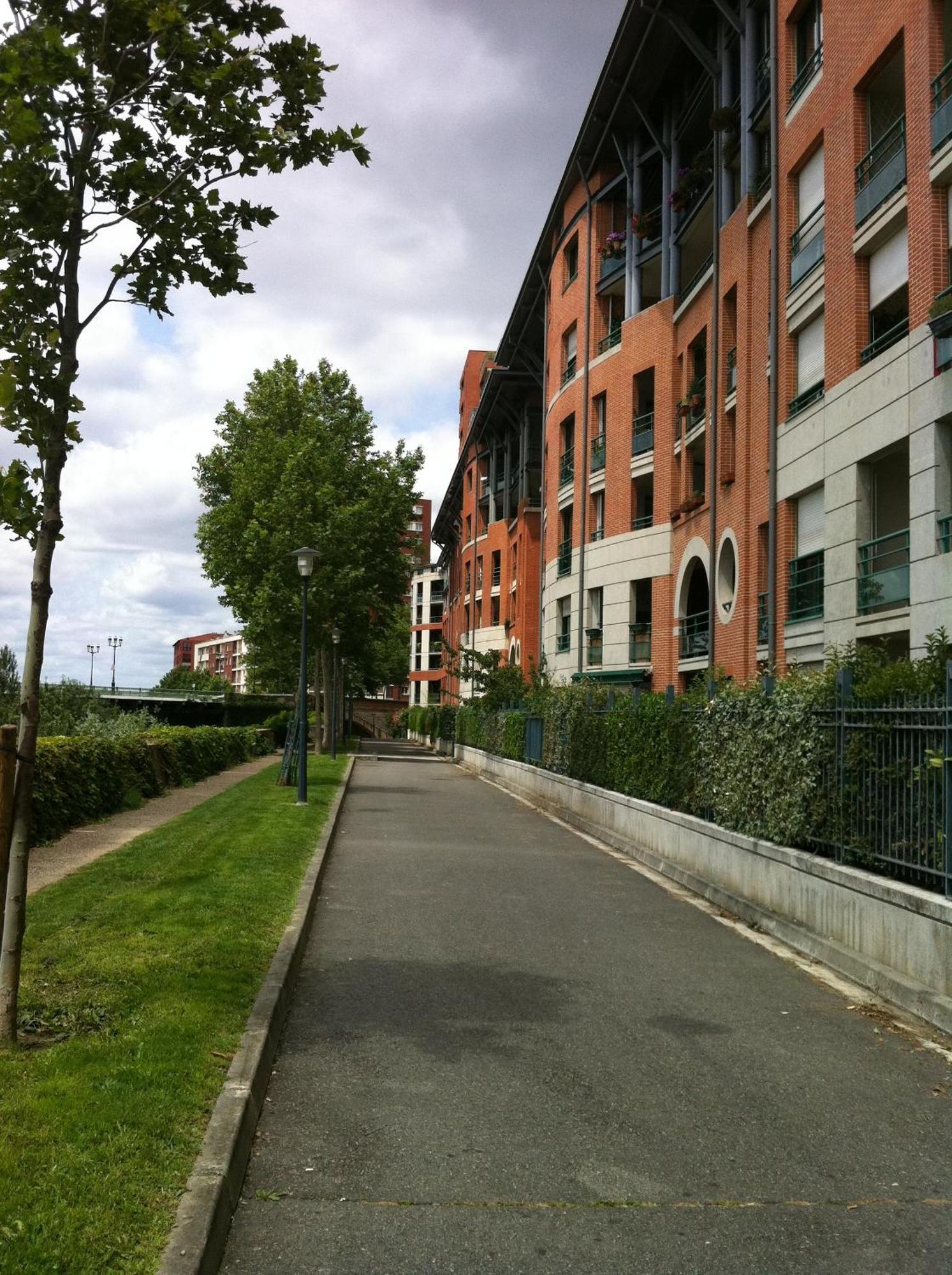 Appartement Standing A Toulouse En Centre Ville Exterior photo